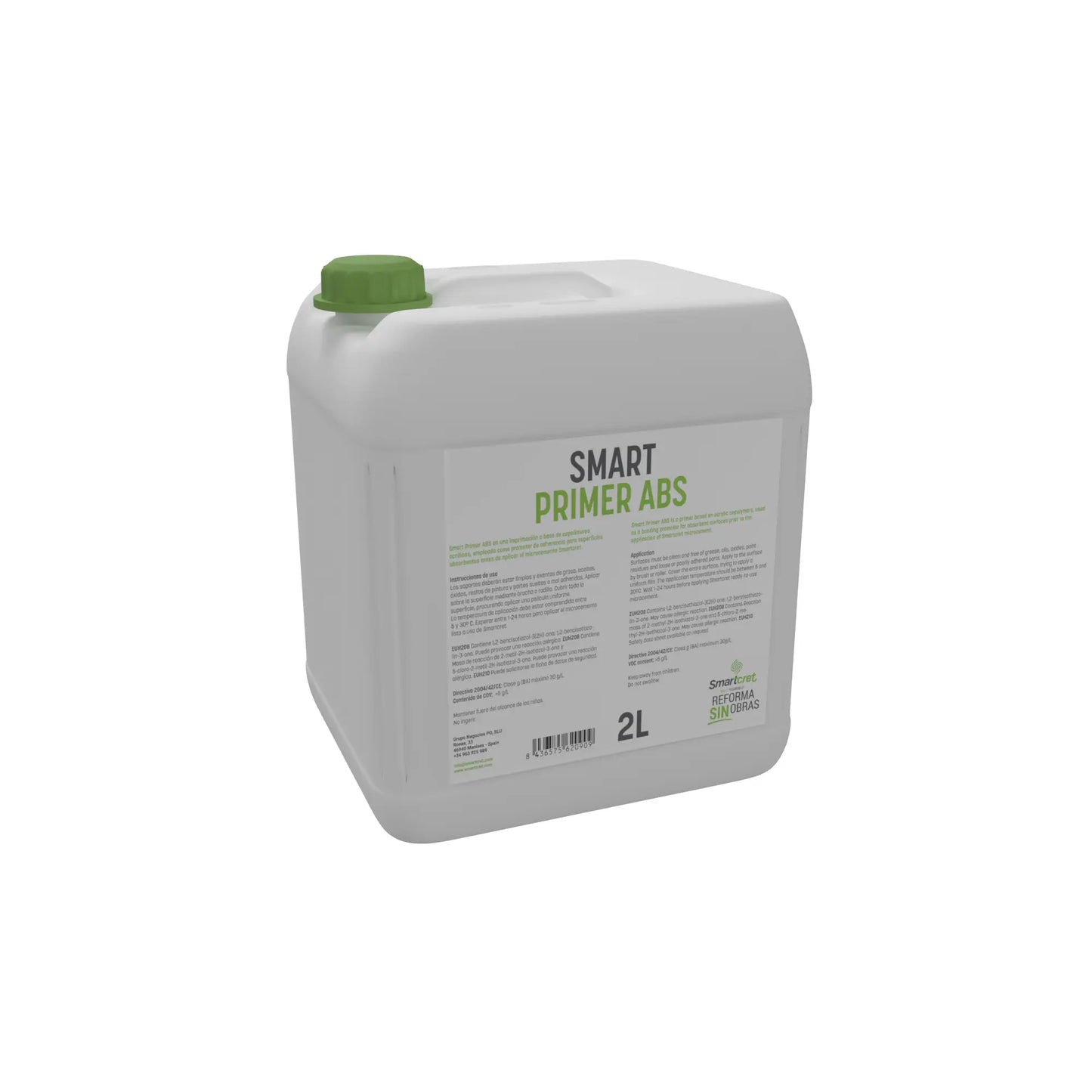 Smart Primer ABS 2L