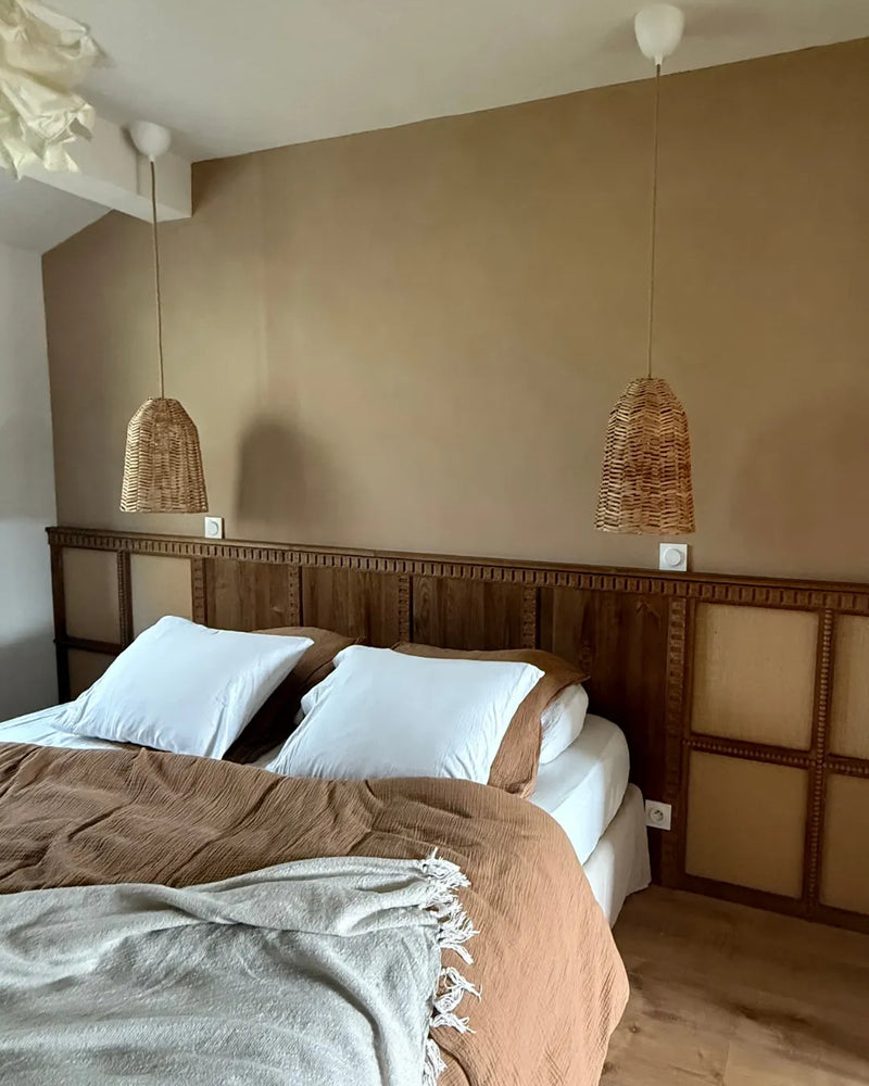 Alexia Maitrejean's bedroom (@alexia_s_world): wall in Cafe, after