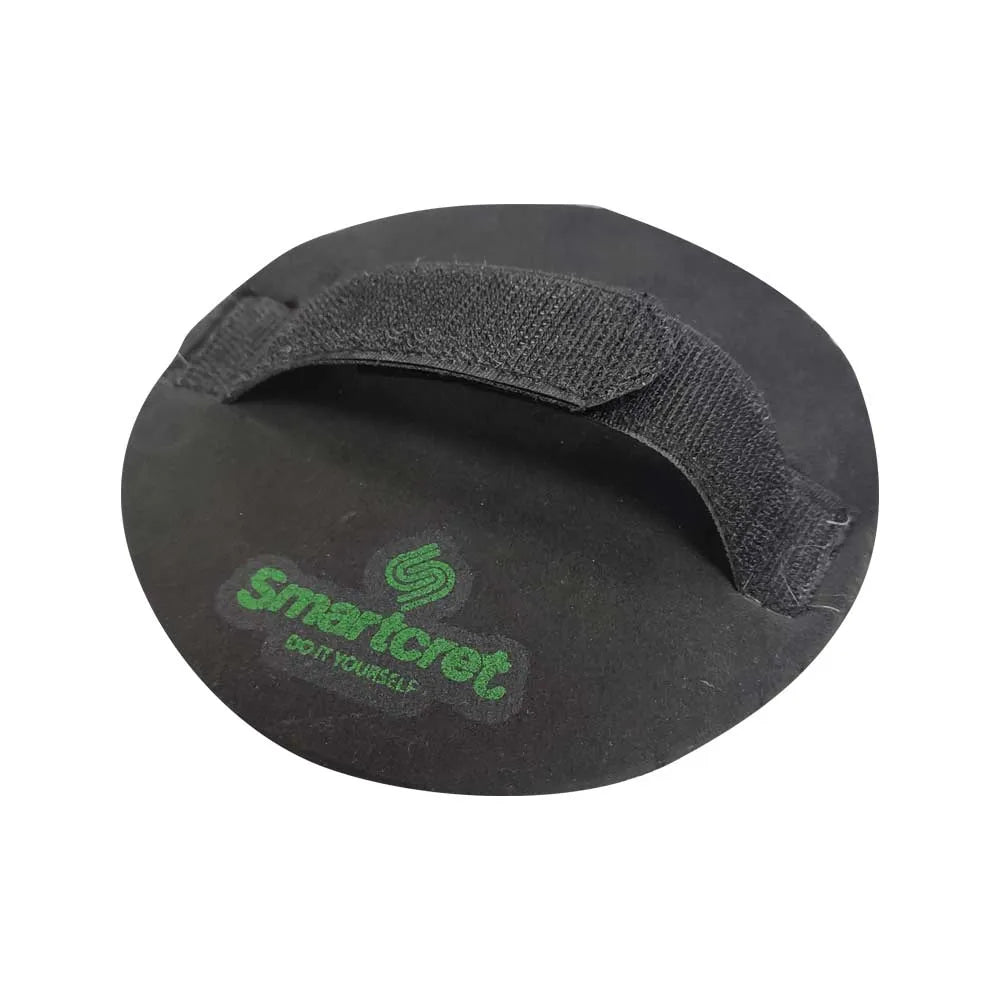 schleif handschuhe Schleifhandschuh 15 cm