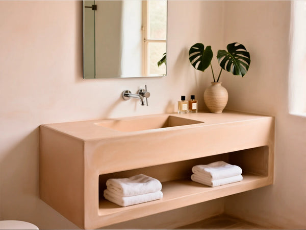 Comprar Kits de microcemento para lavabos con juntas