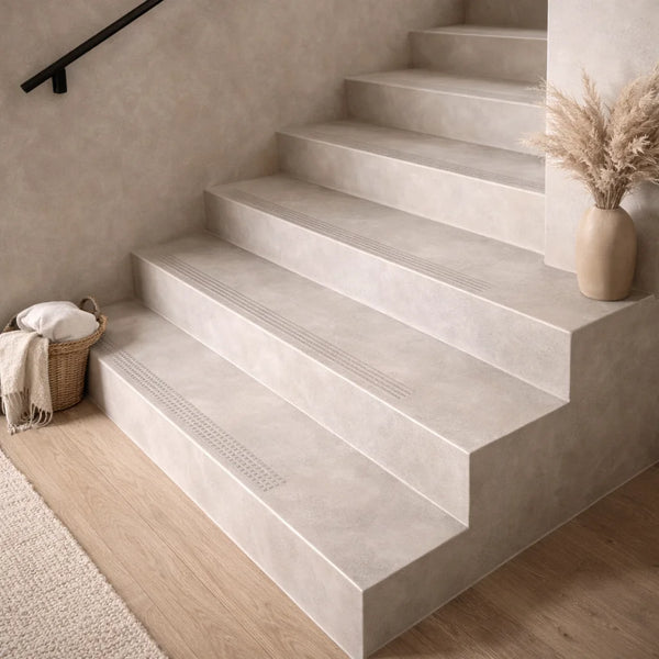 Comprar Kits de béton ciré pour escaliers