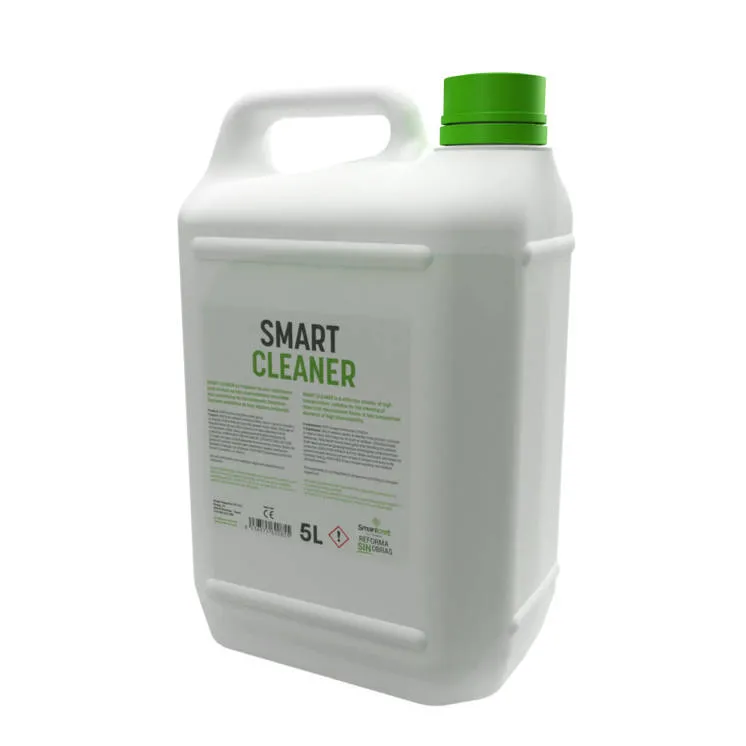 Smart Cleaner. Limpiador para superficies de microcemento