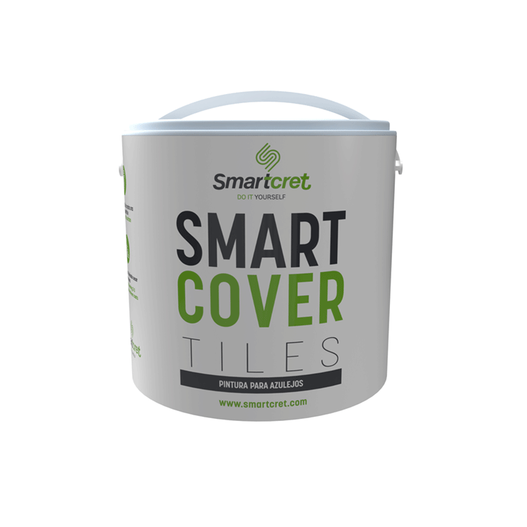 Smartcover Tiles peinture pour carrelages