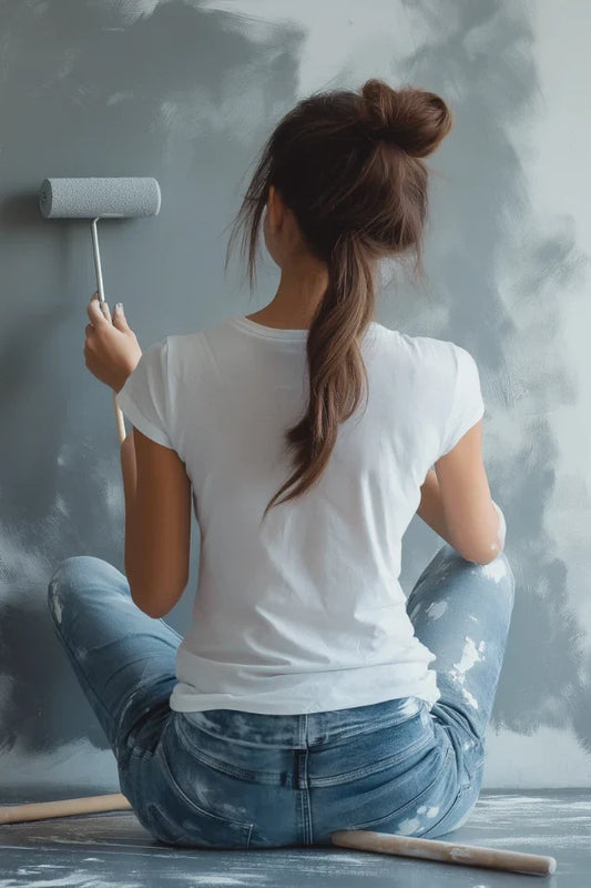 Cómo pintar las paredes de tu casa DIY con resultado profesional