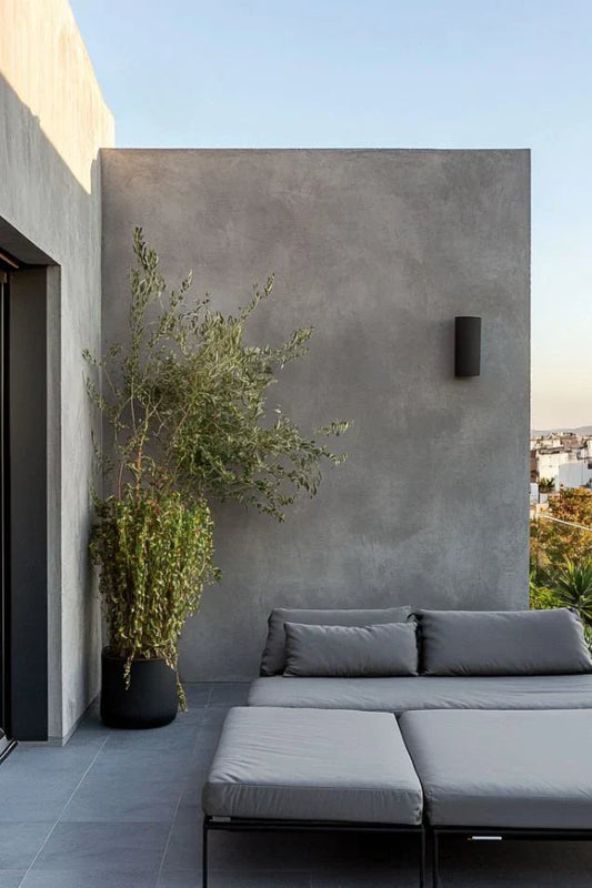 Revestimiento de pared exterior ideal para renovar tu casa