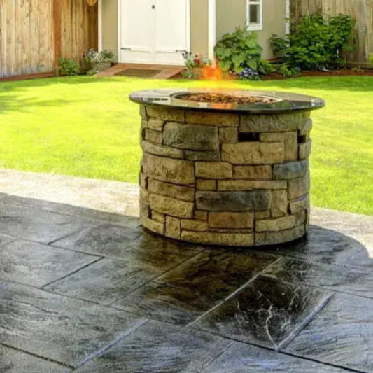 Resina para hormigón impreso: conócela a fondo