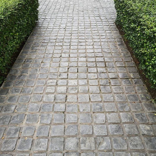 Tips útiles para garantizar el buen mantenimiento de hormigón impreso