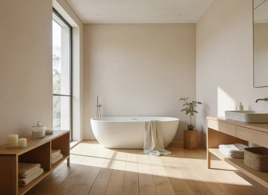 Cómo aplicar microcemento sobre azulejos tú mismo: guía fácil