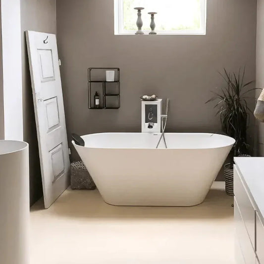 Cemento decorativo: un revestimiento industrial con múltiples facetas