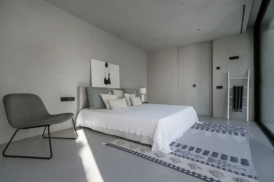 ¿Vendes o alquilas tu casa? Márcate un home staging con microcemento