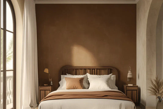 Mocha Mousse, el color tendencia 2025 que querrás en tu hogar