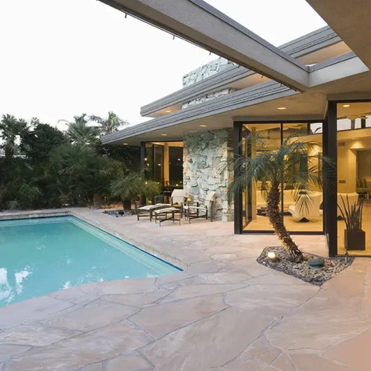 ¿Cuál es el precio del hormigón impreso?