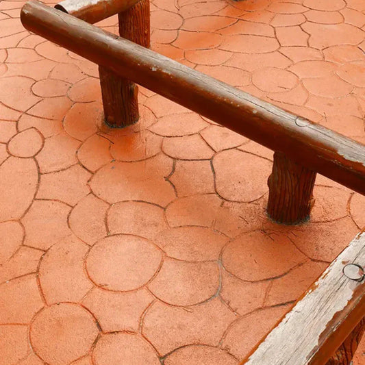 Moldes para hormigón impreso: tipos, precio y color