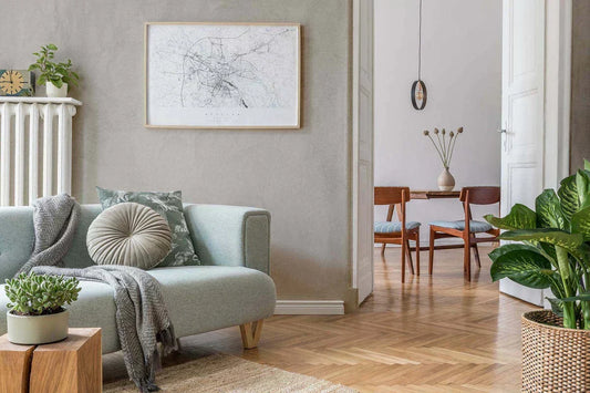 Precio del microcemento: ¿es rentable aplicarlo en casa?