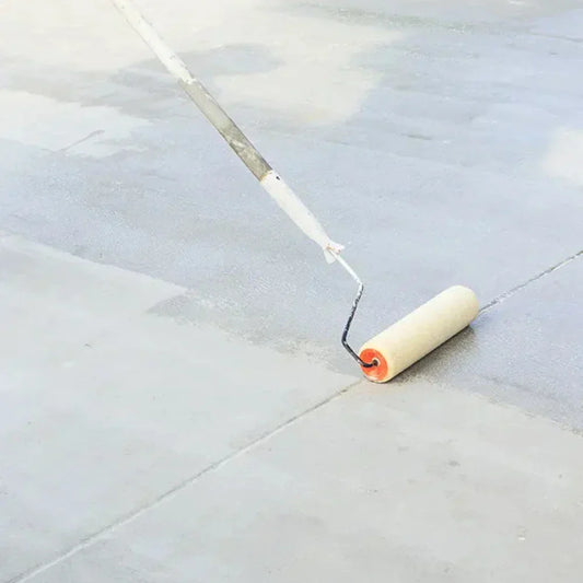 Guía fácil para pintar hormigón impreso sin la ayuda de un profesional