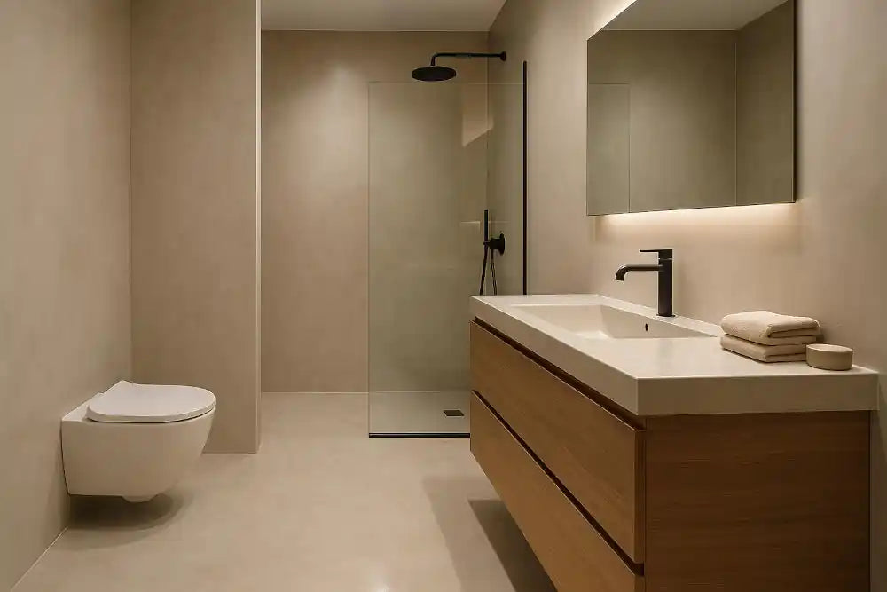 Vernis pour béton ciré : choisissez la meilleure protection