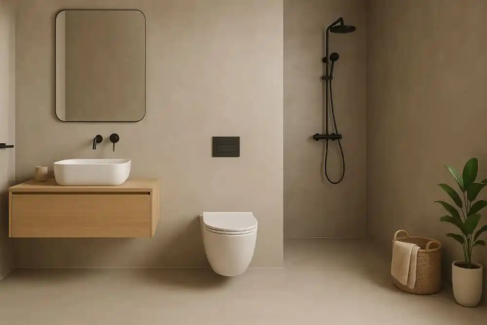 Les inconvénients du béton ciré et ses solutions