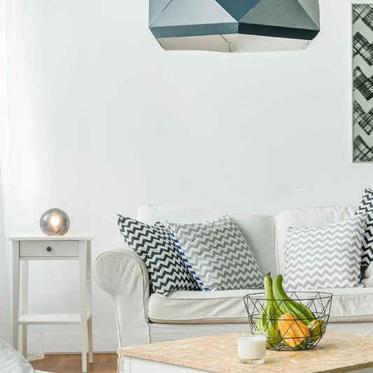 Mejora la decoración de un salón pequeño con estos trucos