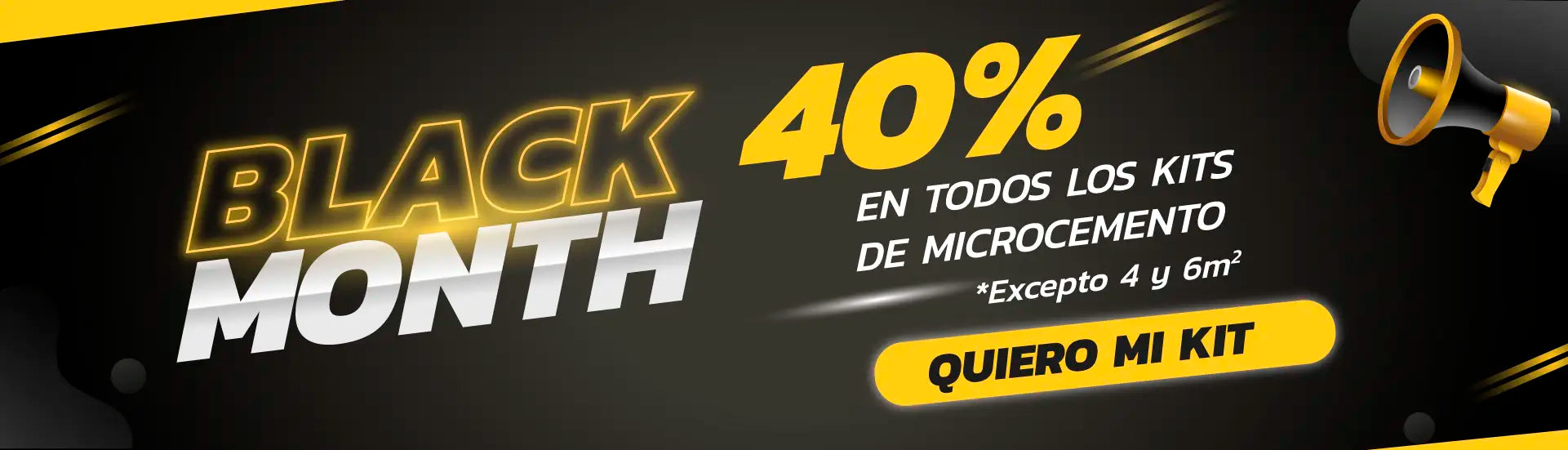 Ofertas Kits Microcemento