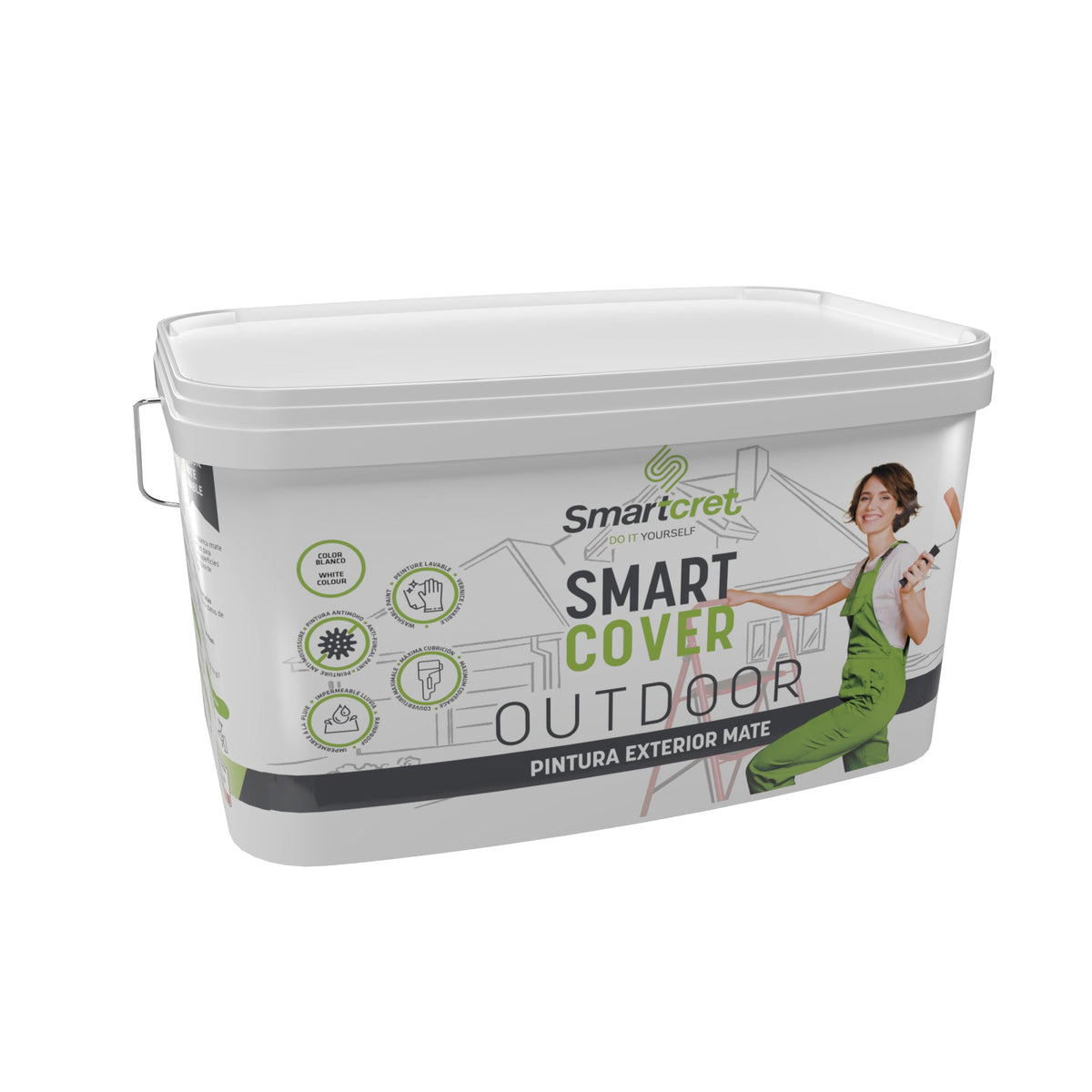 Smartcover Outdoor