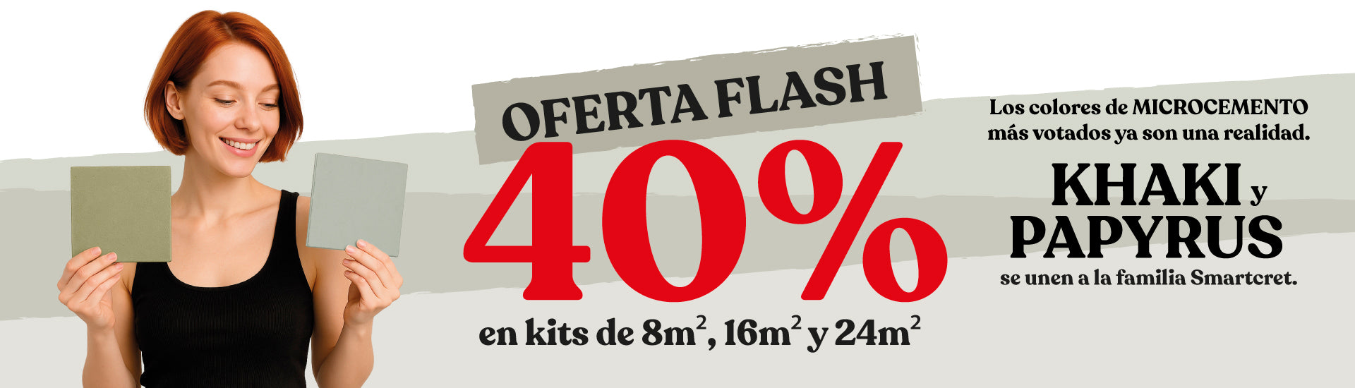 Ofertas Kits Microcemento