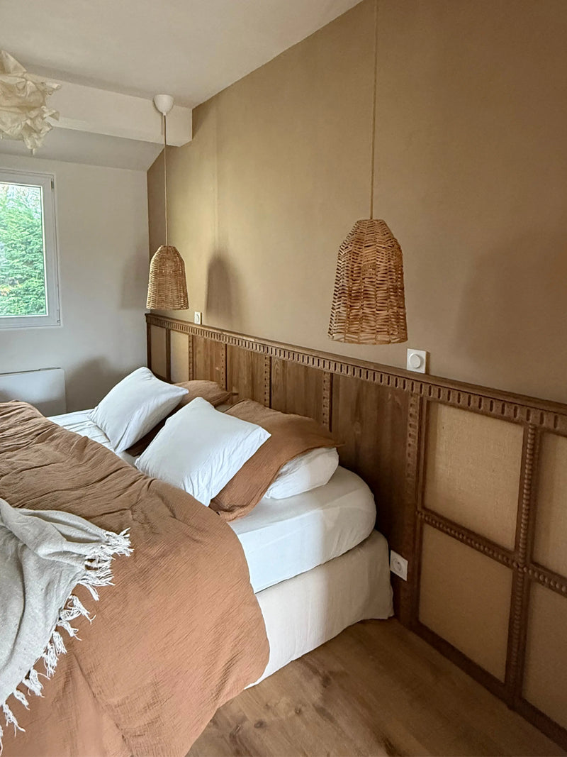 Alexia Maitrejean's bedroom (@alexia_s_world): wall in Cafe, see detail