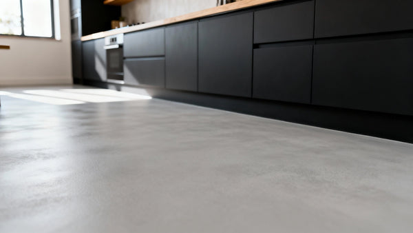 Comprar Kit di microcemento per pavimenti cucina senza fughe