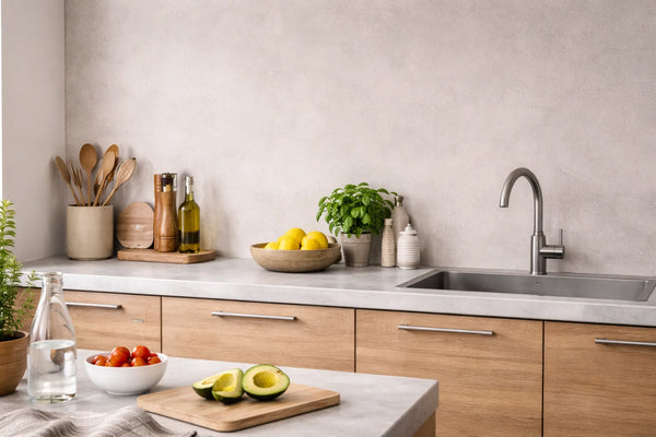 Comprar Kits microcemento paredes cocina