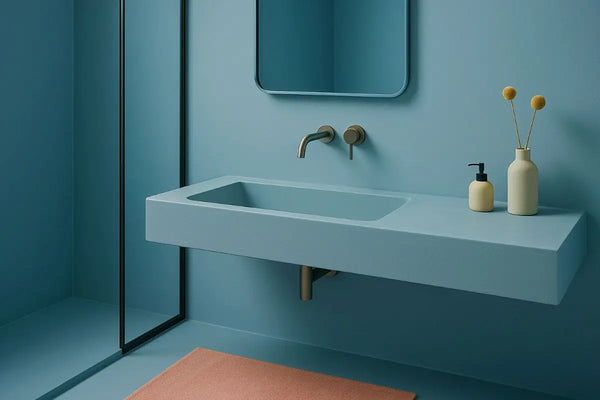 Comprar Kit di microcemento per lavelli da cantiere