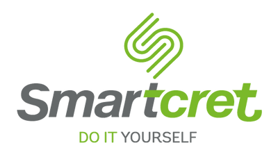 Image of the Smartcret Do It Yourself brand logo