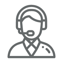 Technical assistance in the first steps, and the ones that follow