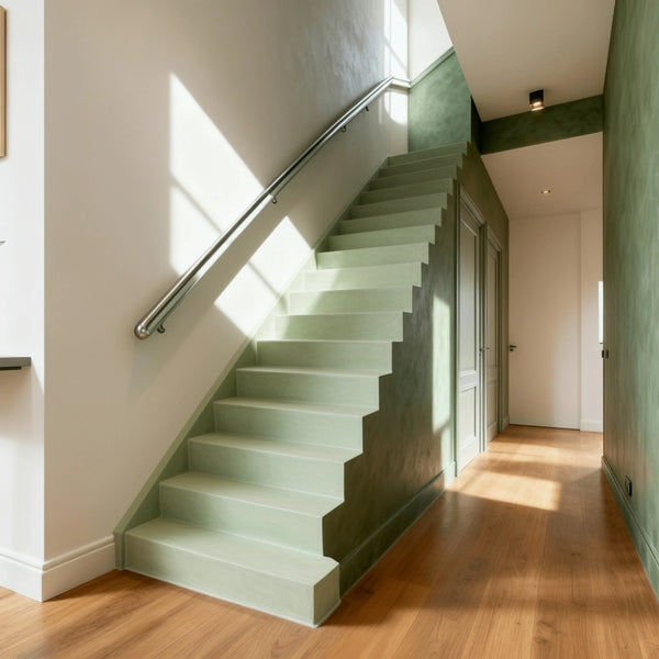 Comprar Kits de microcemento para escaleras de obra