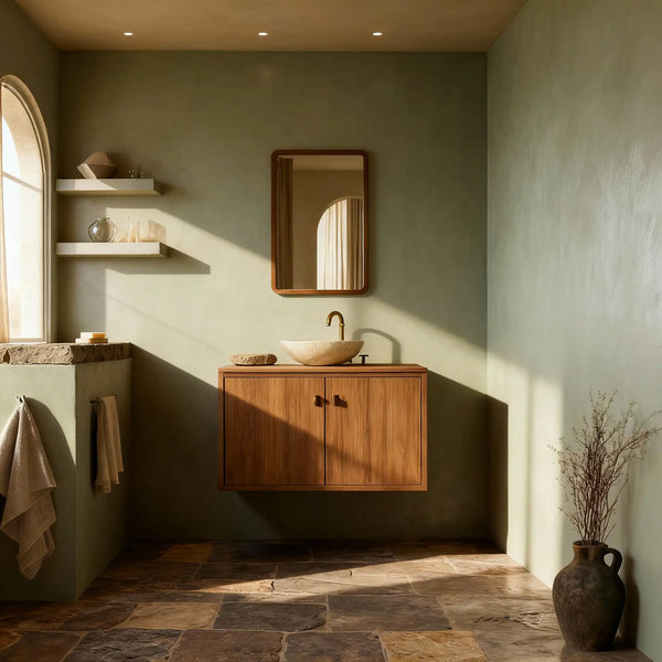 Comprar Kit microcemento per pareti bagno senza soluzione di continuità