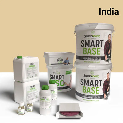 Mikrozement-Set für 16 m² Küchenwände