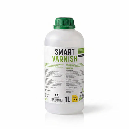 Smart Varnish 1 L, barniz al agua para microcemento