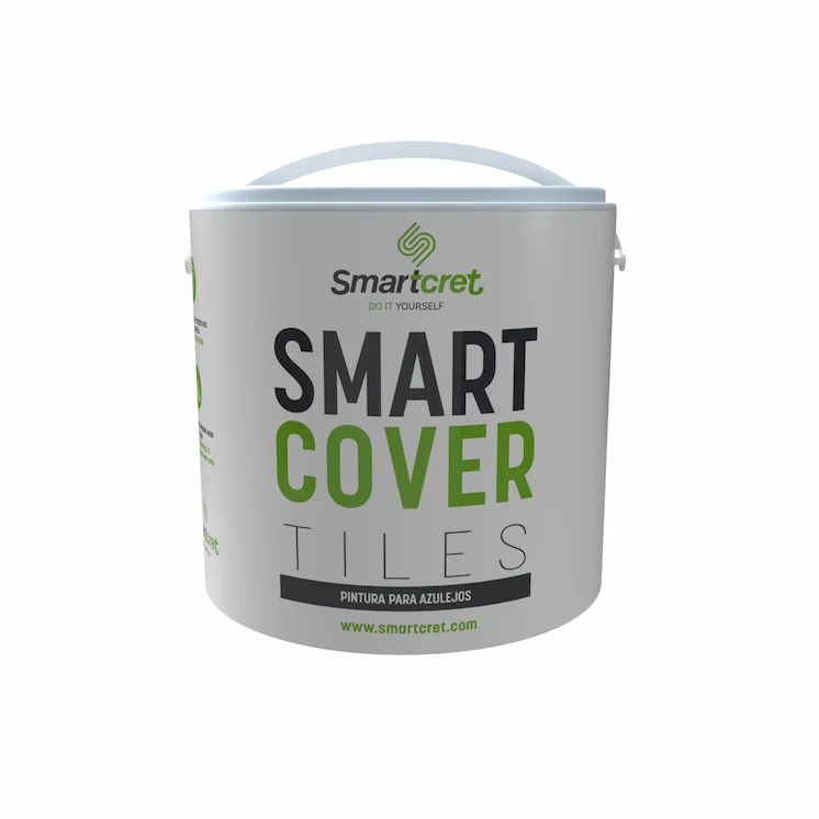 Smartcover Tiles Fliesenlack

