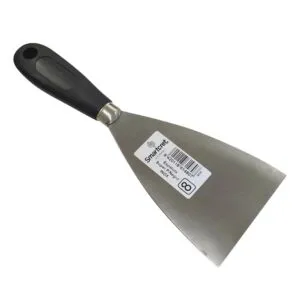 Microcement spatula 8 cm