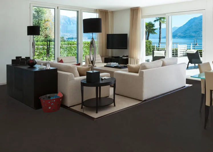 Microcement flooring: the material your home needs