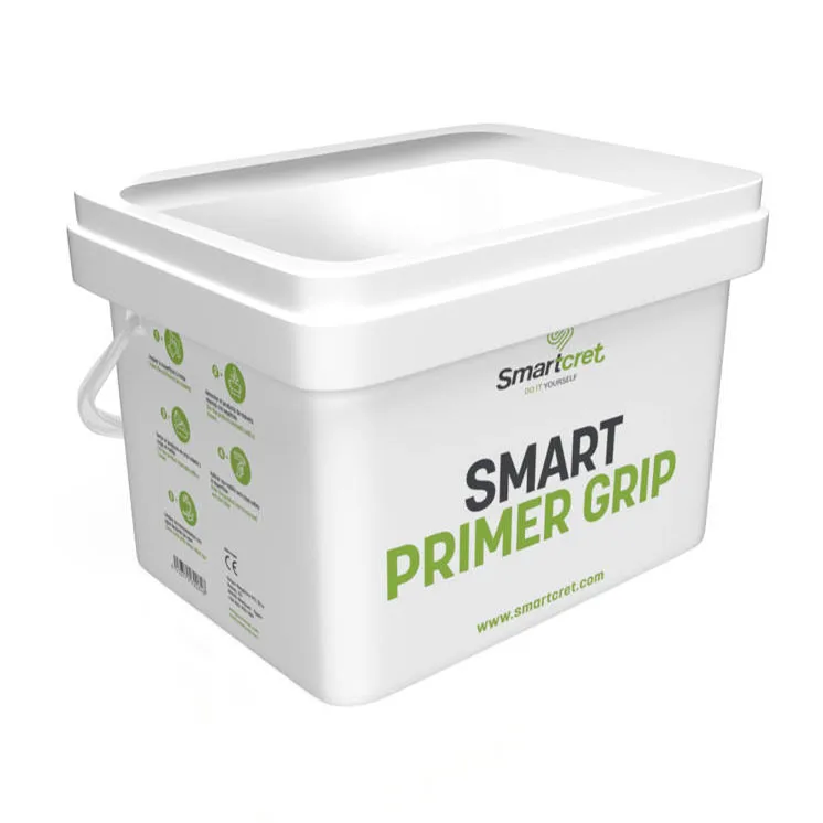 Primer for non-absorbent surfaces Smart Primer Grip